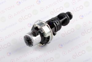 Ariston 3-х ходовой клапан + мотор (kit) арт. 65114924